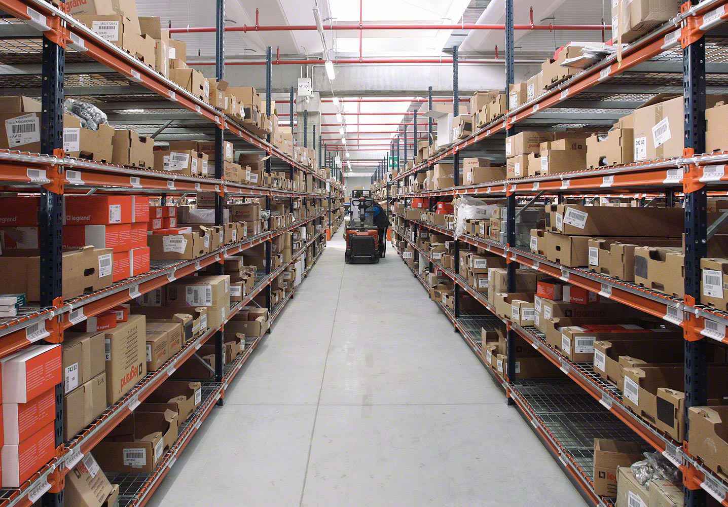 南京周晨特色农产品开发有限公司智慧安全用电-仓库库房方案