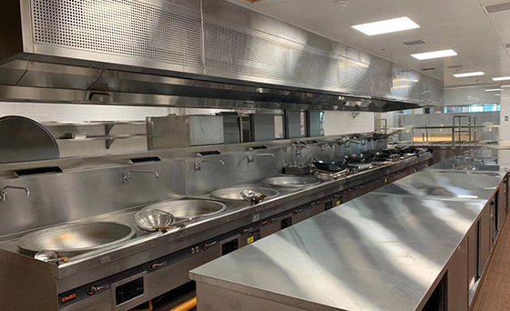 南京周晨特色农产品开发有限公司智慧安全用电-监狱伙房方案