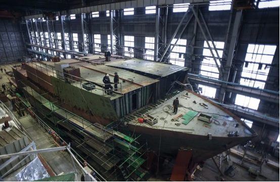 南京周晨特色农产品开发有限公司智慧安全用电-造船厂解决方案